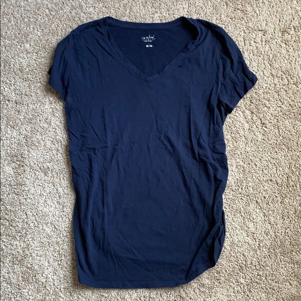 Isabel Maternity shirt
